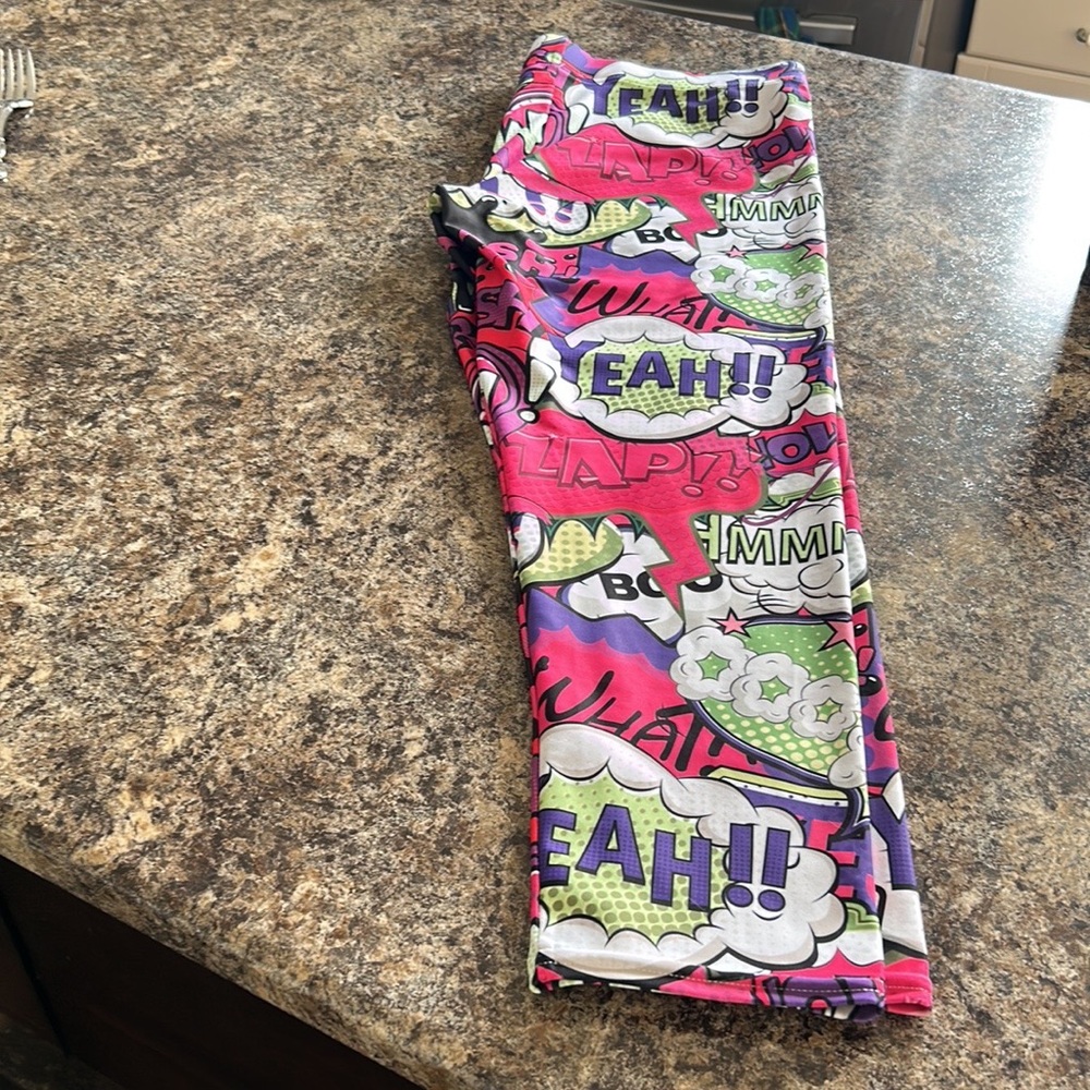 Gear bunch leggings xl